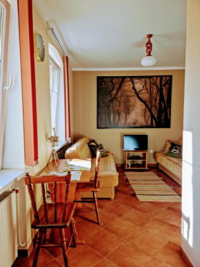 Private studio with garden, Lubrza